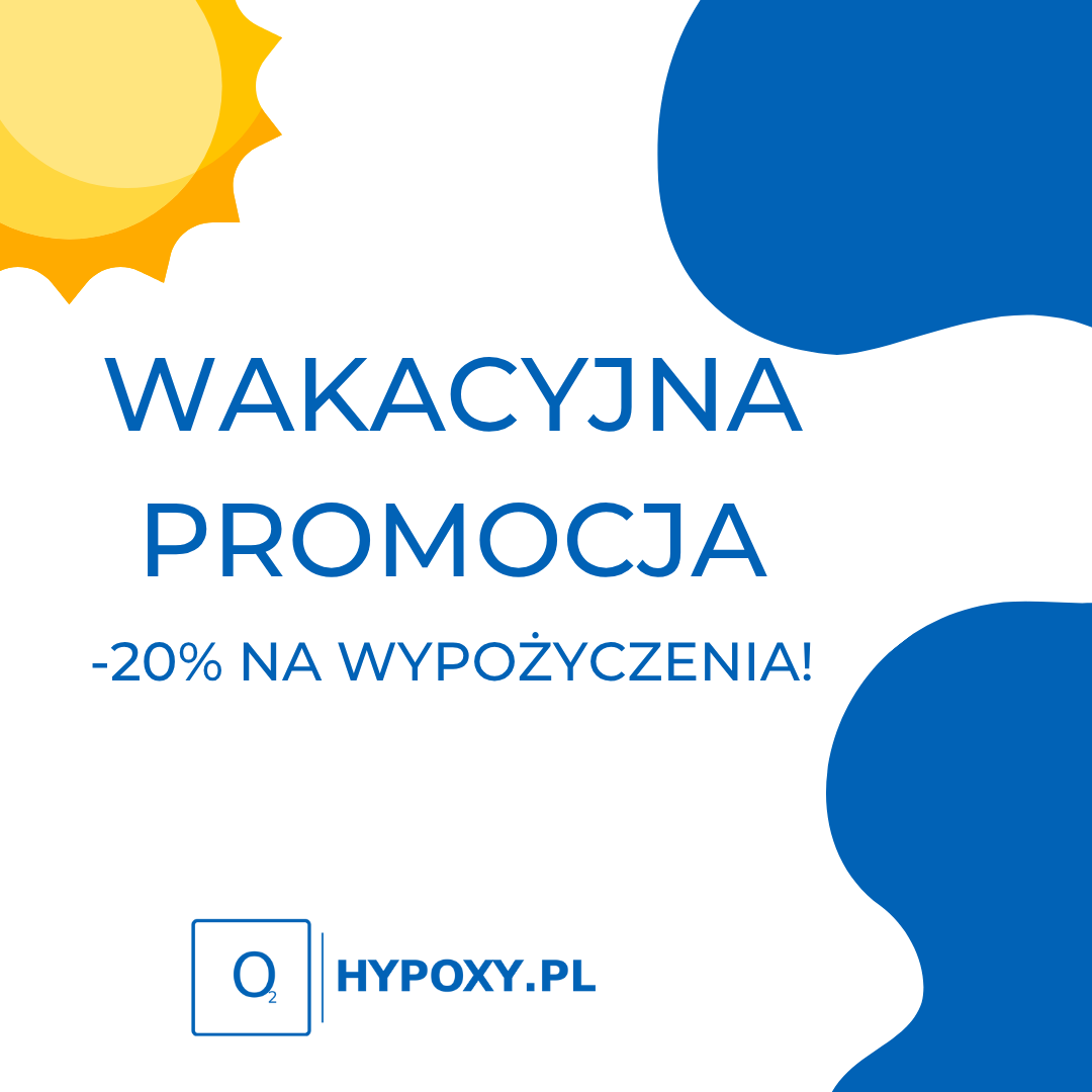 Wakacyjna promocja do -20% na wypożyczenia